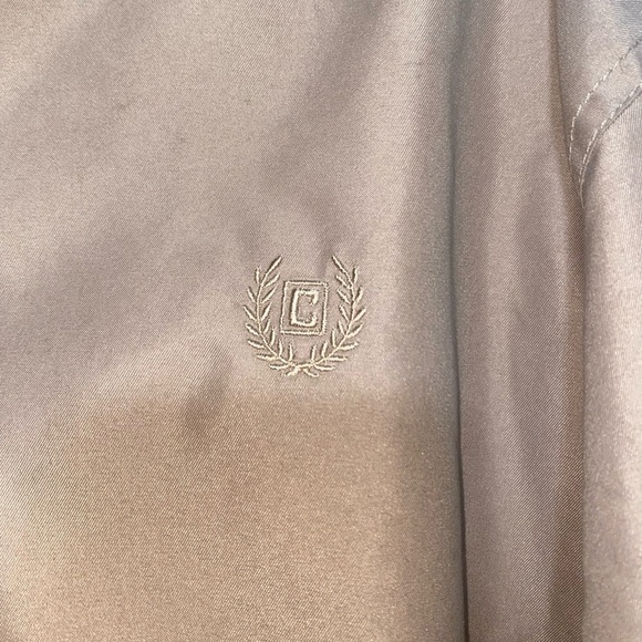 Vintage Chaps Harrington grid lined jacket - Picture 4 of 7